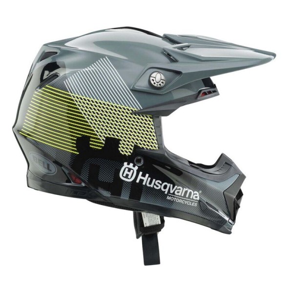 Husqvarna Husqvarna Moto 9S Flex Railed Helmet